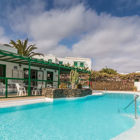 Appart hôtel El Guarapo 3*