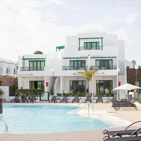 El Guarapo Apartahotel Costa Teguise