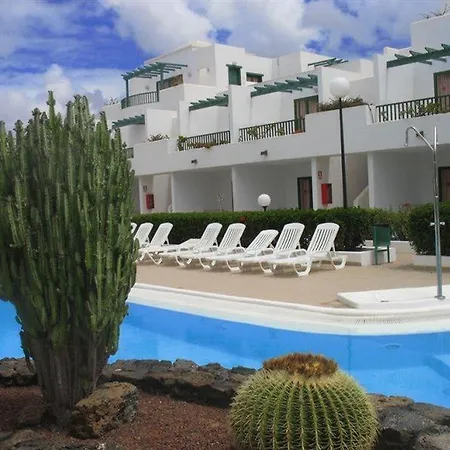 El Guarapo Apart-hotel Costa Teguise