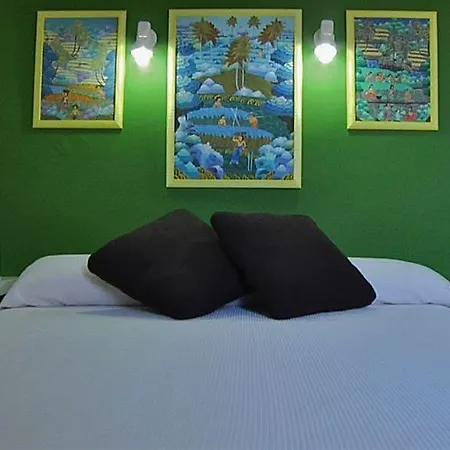 Apart-hotel El Guarapo 3*