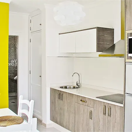 El Guarapo Apart-hotel 3*