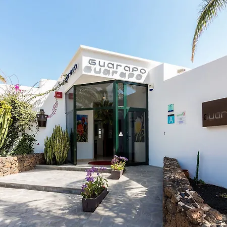 El Guarapo 3* Costa Teguise