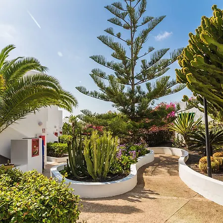 Apart-hotel El Guarapo 3*