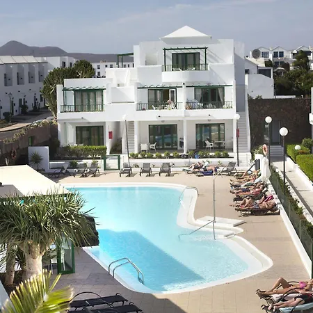 Apartahotel El Guarapo Costa Teguise