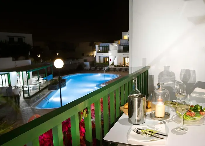 Appart hôtel El Guarapo Costa Teguise