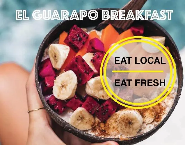 Appart hôtel El Guarapo 3*