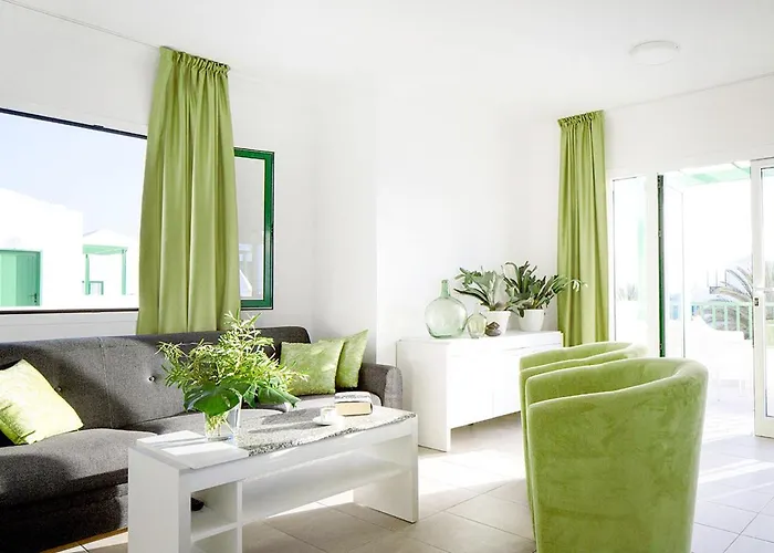 El Guarapo Appart hôtel Costa Teguise