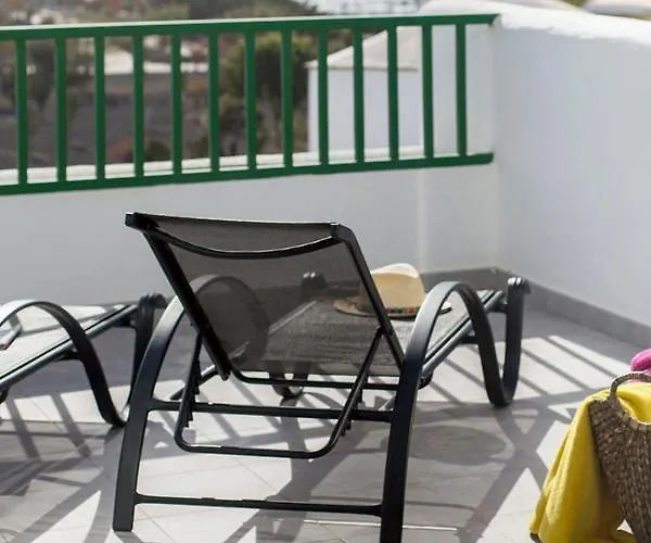 El Guarapo Appart hôtel 3*