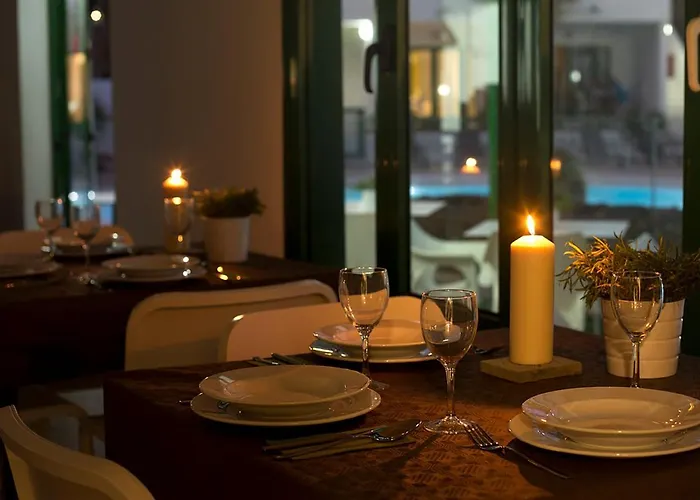 El Guarapo Appart hôtel Costa Teguise