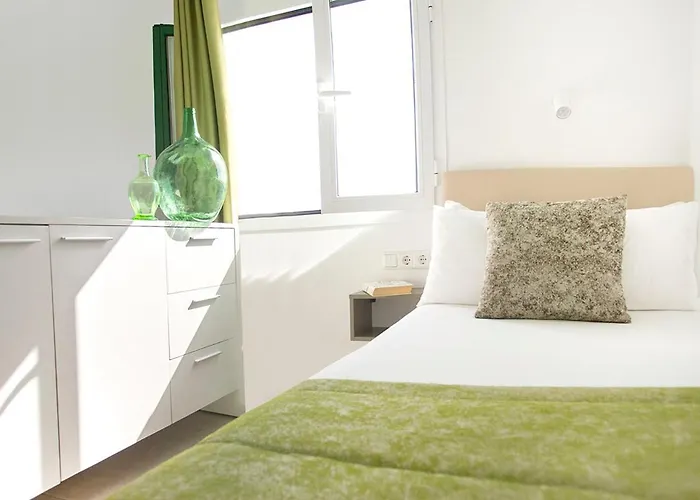 Appart hôtel El Guarapo Costa Teguise