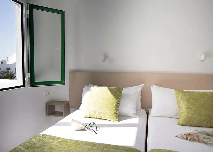 Appart hôtel El Guarapo Costa Teguise