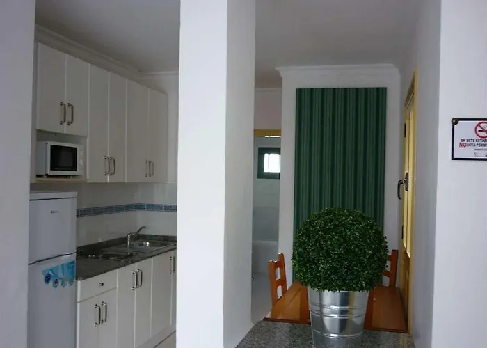 El Guarapo Appart hôtel