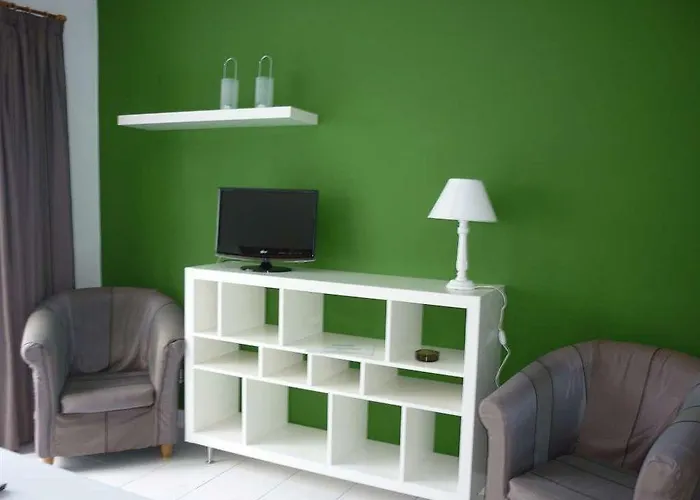 Appart hôtel El Guarapo Costa Teguise