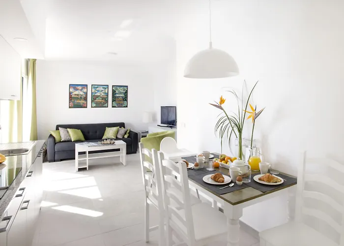 Appart hôtel El Guarapo