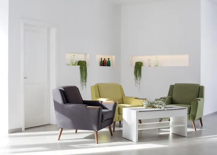 El Guarapo Appart hôtel 3*