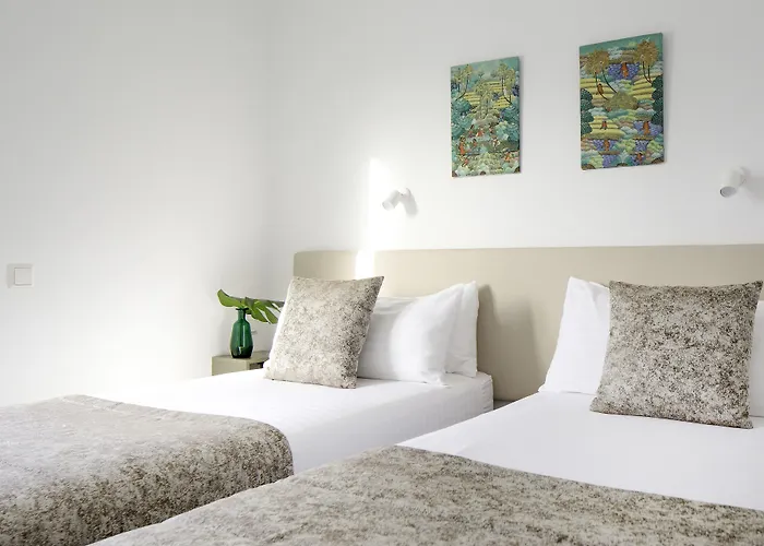 Appart hôtel El Guarapo