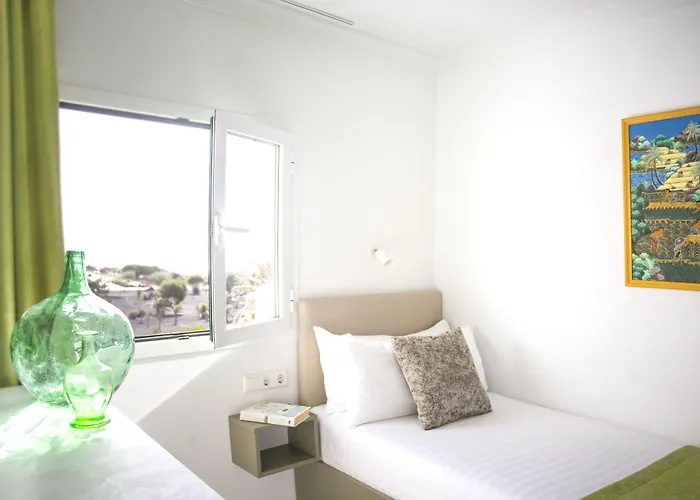 El Guarapo Appart hôtel 3*