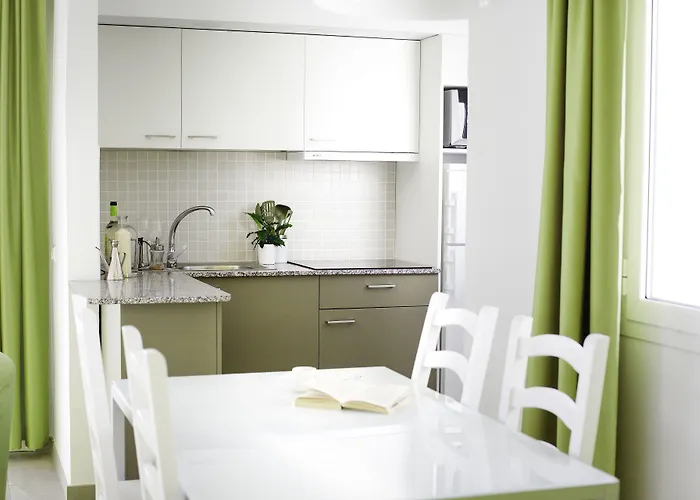 Appart hôtel El Guarapo Costa Teguise