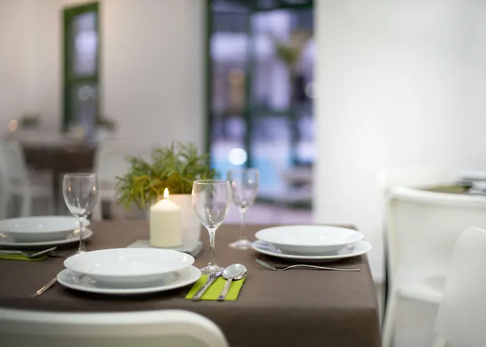 Appart hôtel El Guarapo 3*