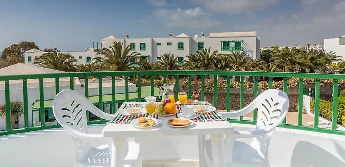 Appart hôtel El Guarapo Costa Teguise