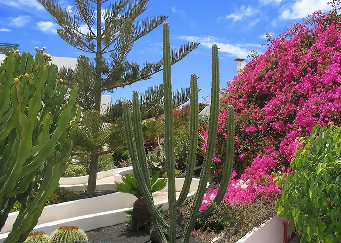 El Guarapo Appart hôtel