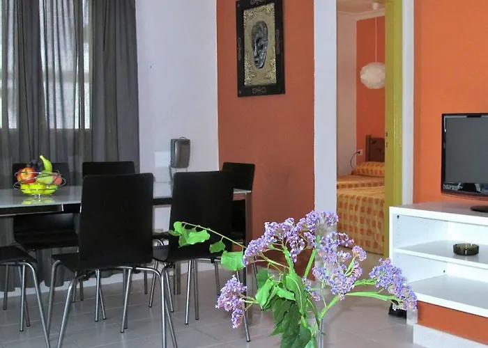 El Guarapo Appart hôtel Costa Teguise