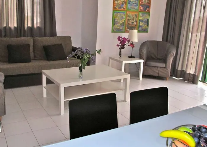 El Guarapo Appart hôtel 3*