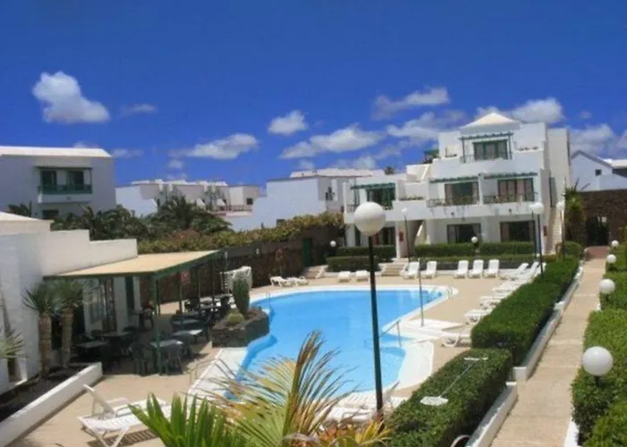 El Guarapo 3* Costa Teguise