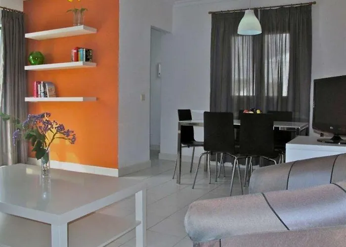 El Guarapo Appart hôtel 3*