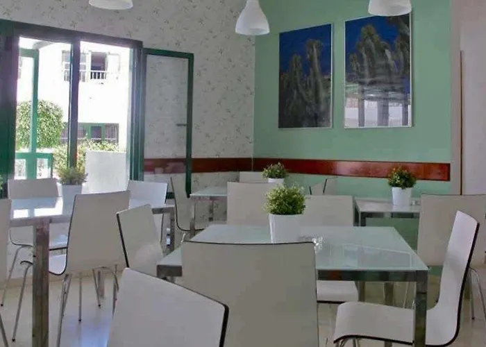 El Guarapo 3* Costa Teguise