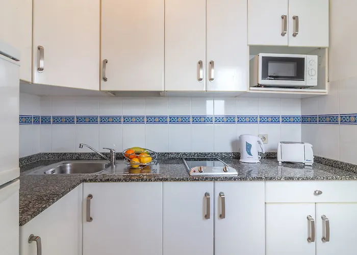 Appart hôtel El Guarapo 3*