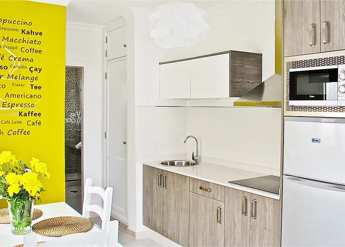 El Guarapo Appart hôtel 3*