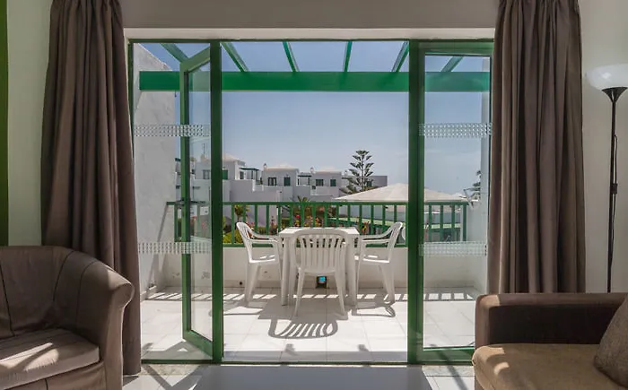 Appart hôtel El Guarapo Costa Teguise