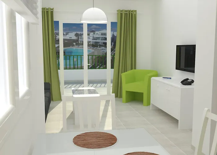 El Guarapo Appart hôtel Costa Teguise