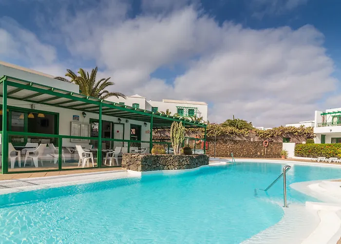 Appart hôtel El Guarapo 3*