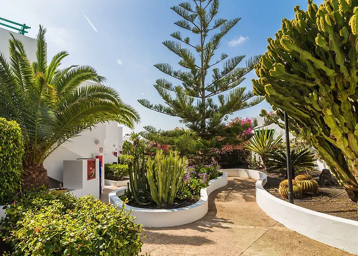 Appart hôtel El Guarapo 3*