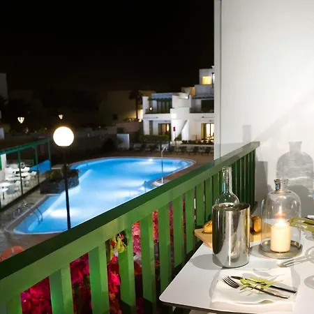 Apartmanhotel El Guarapo Costa Teguise