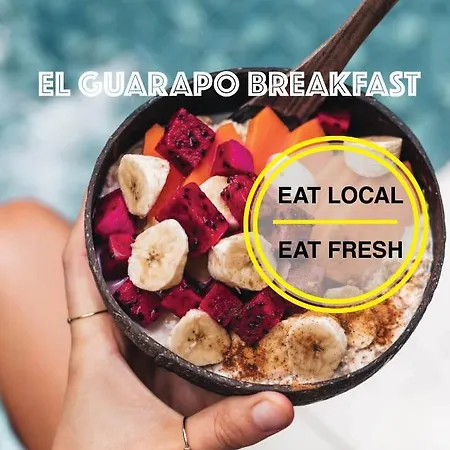 Apartmanhotel El Guarapo 3*