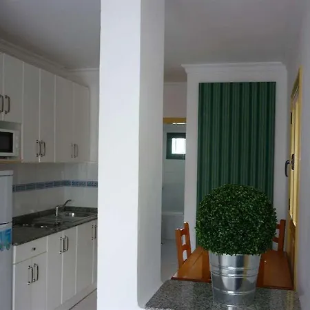 El Guarapo Apartmanhotel