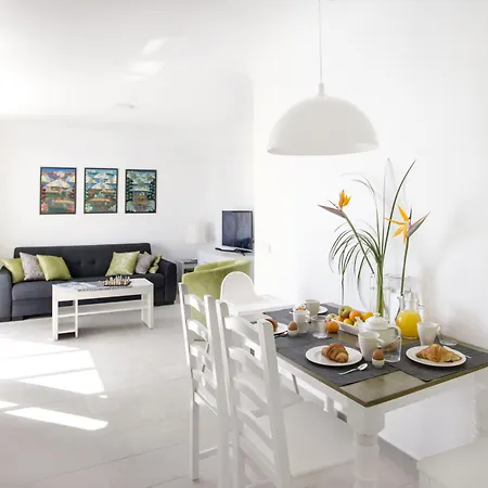 Apartmanhotel El Guarapo
