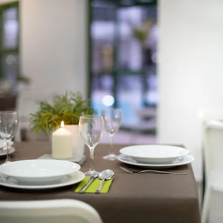 Apartmanhotel El Guarapo 3*