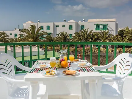 Apartmanhotel El Guarapo Costa Teguise