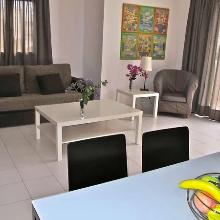 El Guarapo Apartmanhotel 3*