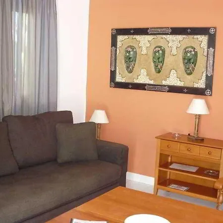 El Guarapo Apartmanhotel