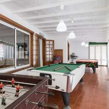 El Guarapo Apartmanhotel