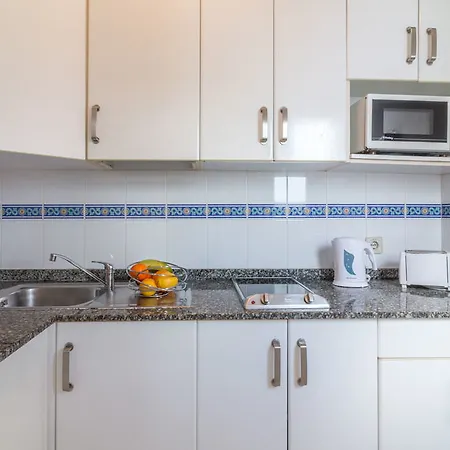 Apartmanhotel El Guarapo 3*