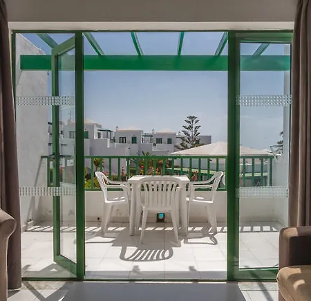 Apartmanhotel El Guarapo Costa Teguise