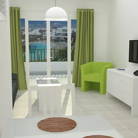 El Guarapo Apartmanhotel Costa Teguise