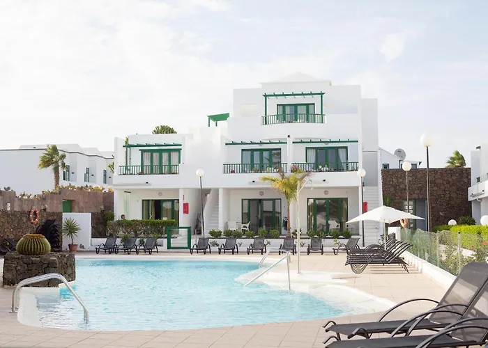 El Guarapo Aparthotel Costa Teguise